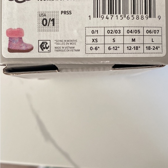 Baby Uggs - Picture 2 of 2